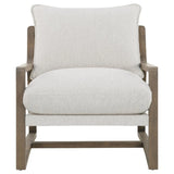 Geneva Arm Accent Chair