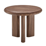 Albert 24" Round Side Table