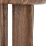 Albert 24" Round Side Table