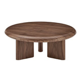 Albert 35" Round Coffee Table