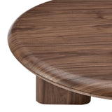 Albert 35" Round Coffee Table