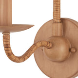 Saxon Single-Light Wall Sconce