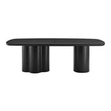 Alve 95" Rectangle Dining Table