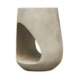 Lithos Outdoor Accent Table