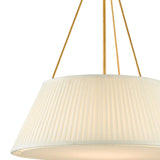 Lytham Gold Pendant