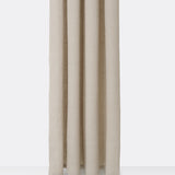 Chambray Shower Curtain - Sand