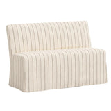 Andrea Slipcover Dining Banquette