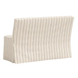 Andrea Slipcover Dining Banquette
