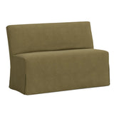 Andrea Slipcover Dining Banquette