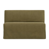 Andrea Slipcover Dining Banquette