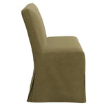 Andrea Slipcover Dining Banquette