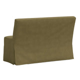 Andrea Slipcover Dining Banquette