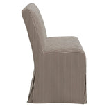 Andrea Slipcover Dining Banquette