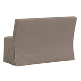 Andrea Slipcover Dining Banquette