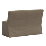 Andrea Slipcover Dining Banquette