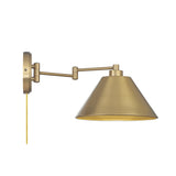 Fallan Plug-In Sconce