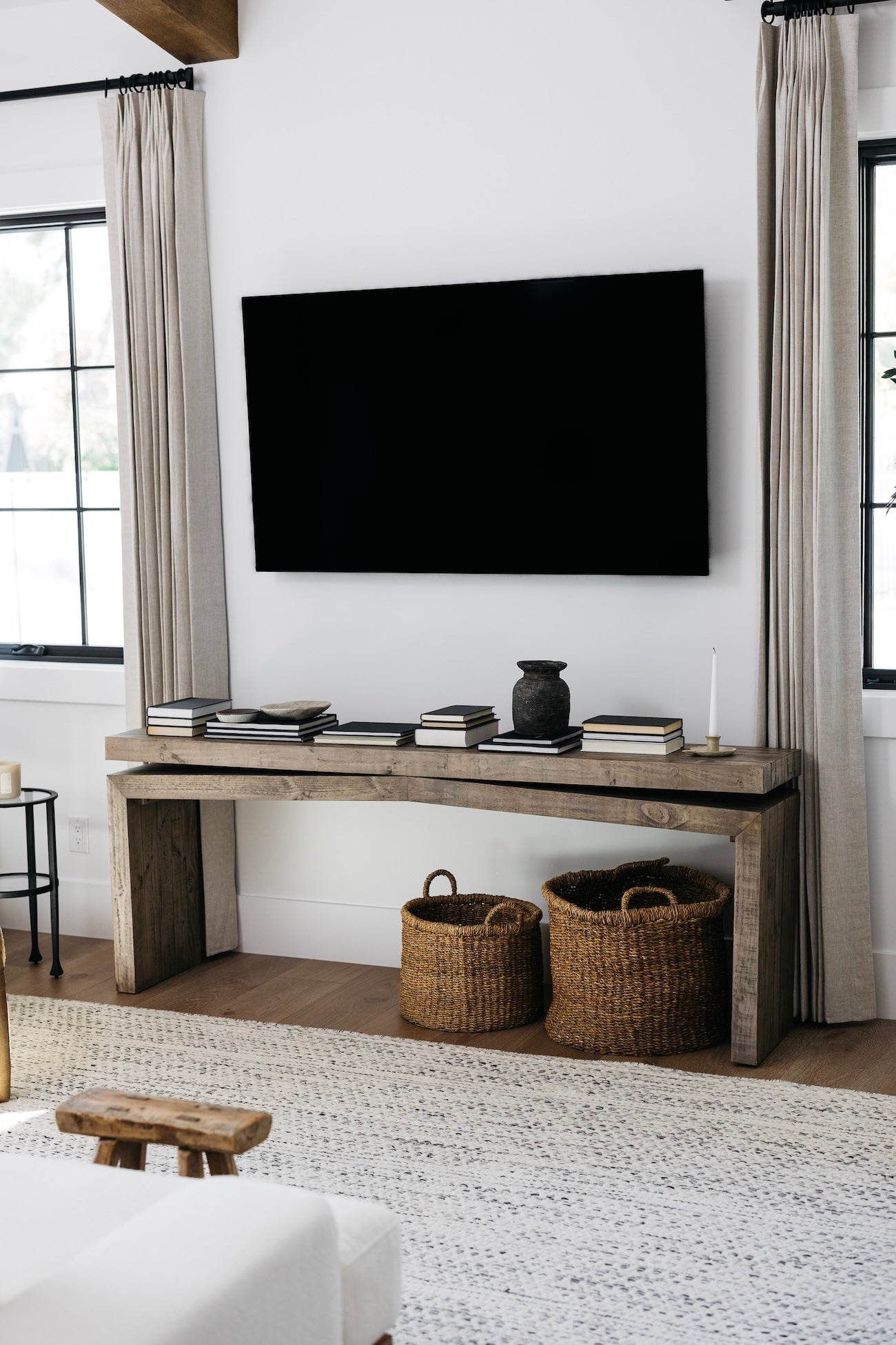 Matthes Console Table - 3 Sizes
