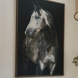 Silver Wall Art