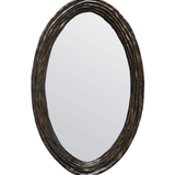 Hetty Oval Mirror