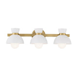 Neptune Bathroom Vanity Sconce  - 3 Sizes