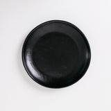 Dusk Dinner Plate - Matte Black - Set of 6