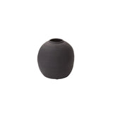 Konos Vase - Black - 3 Sizes