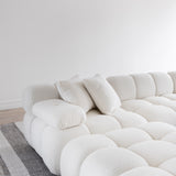 Calliope 6-Piece Modular U-Sectional