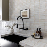 Concord Pre-Rinse Bridge Kitchen Faucet