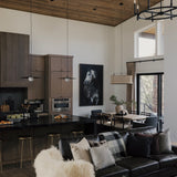 Silver Wall Art