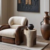 Olira Indoor/Outdoor Patio End Table