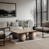 Fitch Coffee Table  - 2 Styles
