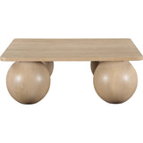 Fitch Coffee Table  - 2 Styles