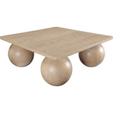 Fitch Coffee Table  - 2 Styles