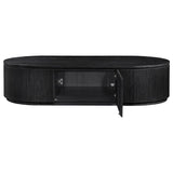 Moana Solid Wood Storage Coffee Table