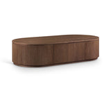 Moana Solid Wood Storage Coffee Table