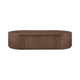Moana Solid Wood Storage Coffee Table