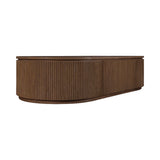 Moana Solid Wood Storage Coffee Table