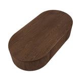 Moana Solid Wood Storage Coffee Table
