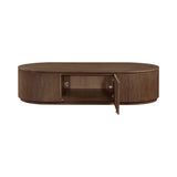 Moana Solid Wood Storage Coffee Table