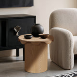 Dahlia End Table