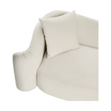 Destin Velvet Accent Chair
