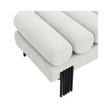 Akeela Linen Bench