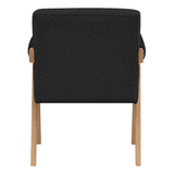 Woodloch Boucle Accent Chair