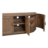 Nicola Media Cabinet