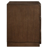 Scallop Nightstand
