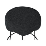 Fleur Boucle Counter Stool