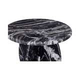 Formentera Marble End Table