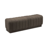 Heathrow Boucle Bench