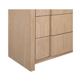 Fluted Dresser