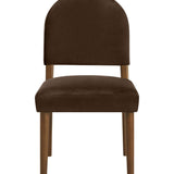 Varinelle Velvet Dining Chair  - Set of 2